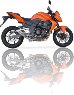 Tłumik IXIL KAWASAKI Z 750 S / R 07-12 (ZR750L) typ L2X (SLIP ON)