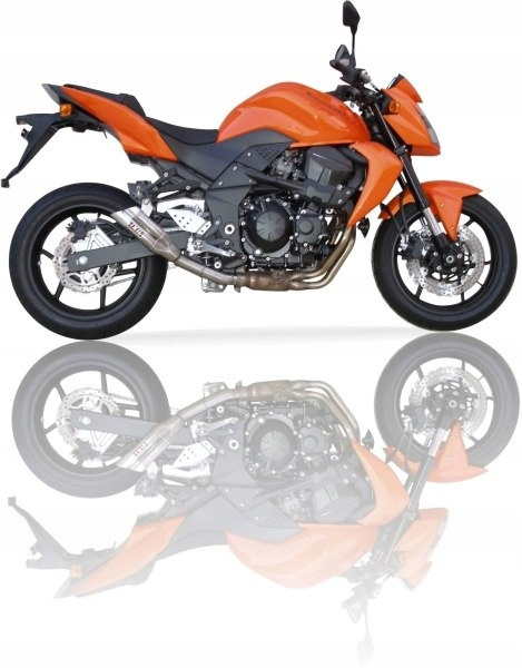 Tłumik IXIL KAWASAKI Z 750 S / R 07-12 (ZR750L) typ L2X (SLIP ON)