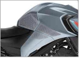 Grip Boczny HDR YAMAHA MT-07 21-22 trasparent