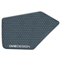 Grip Boczny HDR YAMAHA TRACER 9 21-22 czarny