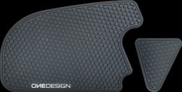 Gripy na bak CBR600RR Honda 13/17