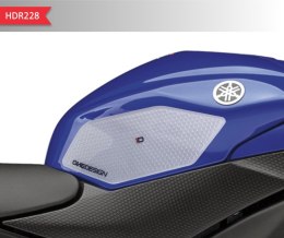 Gripy na bak Yamaha R6 '08/16