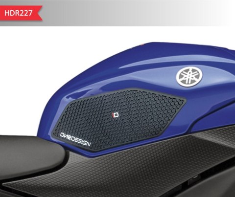 Gripy na bak Yamaha R6 '08/16