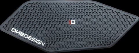 Gripy na bak Yamaha R6 '08/16