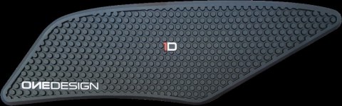 Gripy na bak Yamaha R6 2017/2018