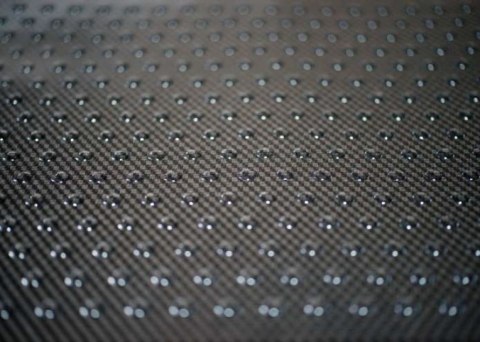 Gripy na bak/tankpad carbonowy 350x250mm