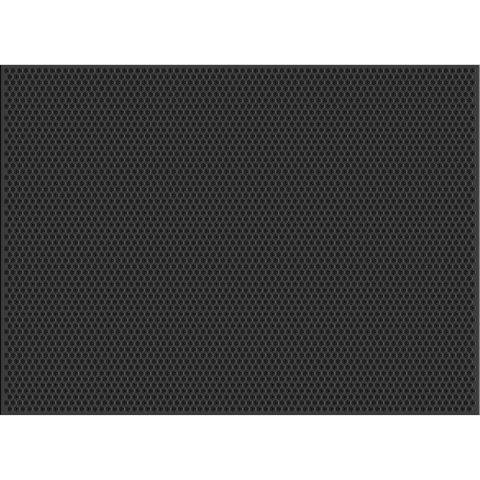 Mata Uniwersalna czarna