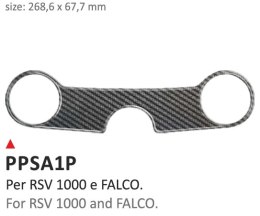Naklejka na półkę Aprilia RSV1000/Falco Aprilia