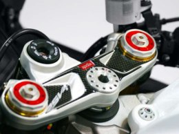 Naklejka na półkę Aprilia RSV4 09-16