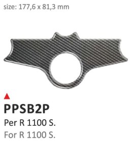 Naklejka na półkę BMW R1100S