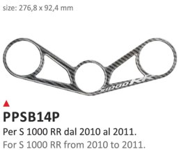 Naklejka na półkę BMW S1000RR 10/11