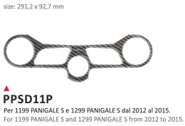 Naklejka na półkę Ducati 1199-1299 PanigaleS 12-16