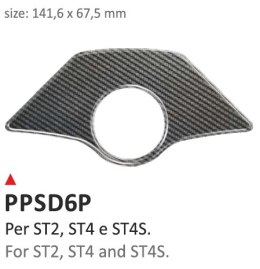 Naklejka na półkę Ducati ST2 ST4 ST4S