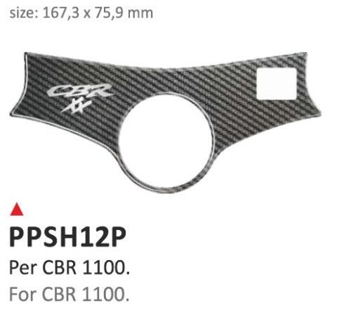 Naklejka na półkę Honda CBR1100XX