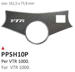 Naklejka na półkę Honda VTR 1000