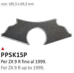 Naklejka na półkę Kawasaki ZX9R 1999