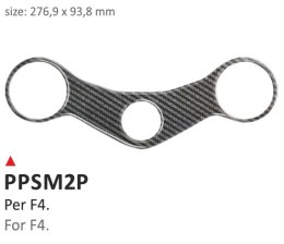 Naklejka na półkę MV AUGUSTA F4