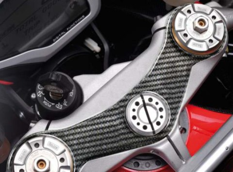 Naklejka na półkę MV AUGUSTA F4