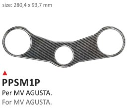 Naklejka na półkę MV AUGUSTA