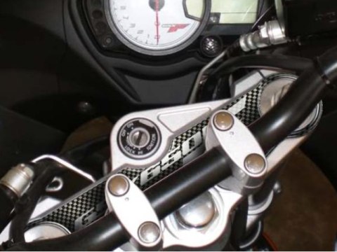 Naklejka na półkę Suzuki GSX 650F 08/14