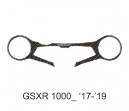 Naklejka na półkę Suzuki GSXR 1000 17/19