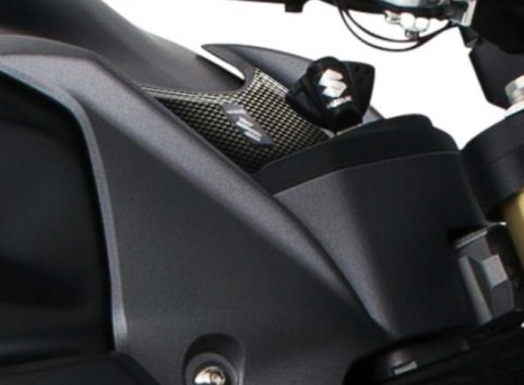 Naklejka na półkę Suzuki GSR 750 11/16