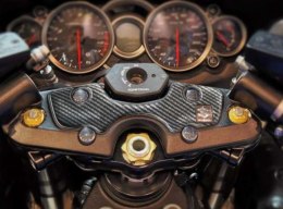 Naklejka na półkę Suzuki HAYABUSA 06/16