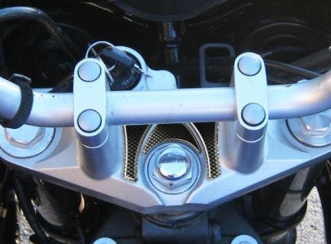 Naklejka na półkę Yamaha FZ6/FZ6S 05/06