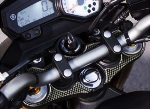 Naklejka na półkę Yamaha FZ8 '10/14