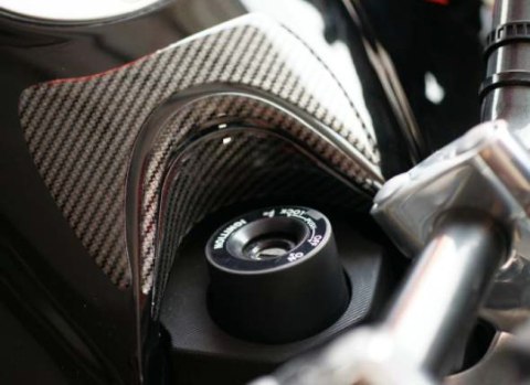 Naklejka na półkę Yamaha MT03 06/07