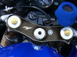 Naklejka na półkę Yamaha R1 07/08