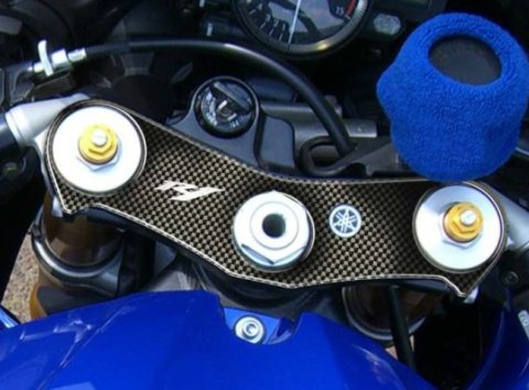 Naklejka na półkę Yamaha R1 07/08