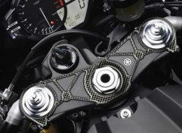 Naklejka na półkę Yamaha R1 09/11