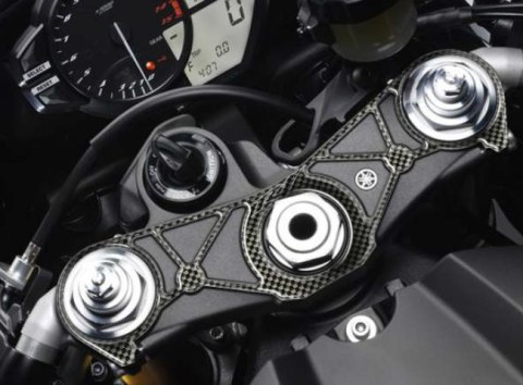 Naklejka na półkę Yamaha R1 09/11