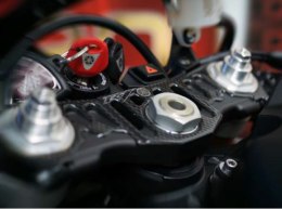 Naklejka na półkę Yamaha R1 '12/14