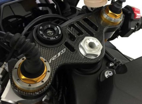 Naklejka na półkę Yamaha R1M 15/16