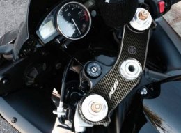 Naklejka na półkę Yamaha R6 06/14