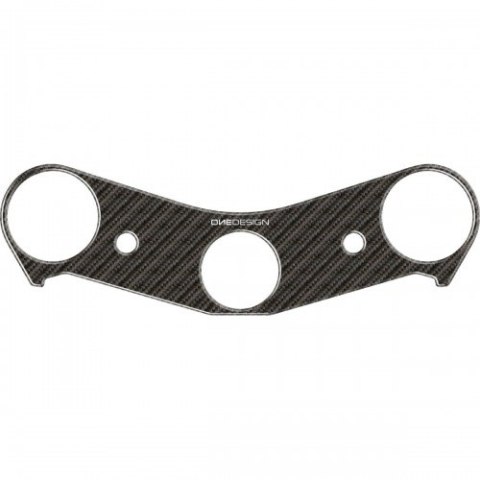 Naklejka na półkę Yamaha R6 17/20