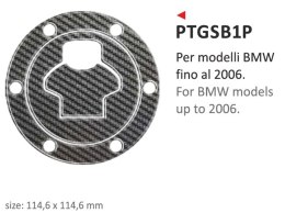 Naklejka na wlew BMW DO '06