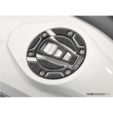 Naklejka na wlew BMW bezkluczykowe