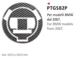 Naklejka na wlew BMW od 2007