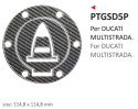 Naklejka na wlew Ducati MULTISTRADA