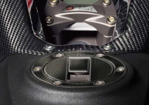 Naklejka na wlew Triumph e Cagiva