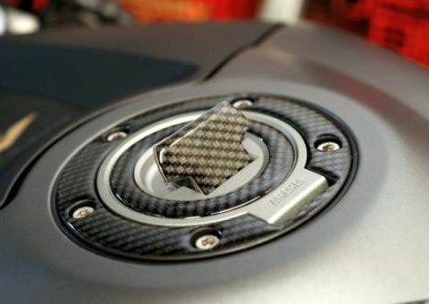 Naklejka na wlew Yamaha od 2000