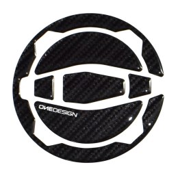 Naklejka na wlew paliwa Kawasaki 2017-