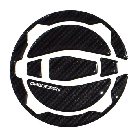 Naklejka na wlew paliwa Kawasaki 2017-