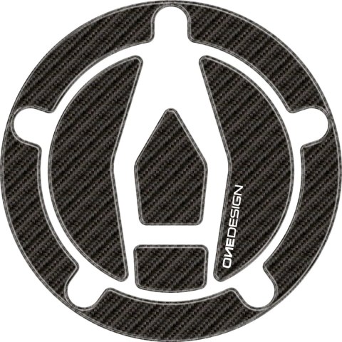 Naklejka na wlew paliwa Kawasaki ZX10R 2015/2019