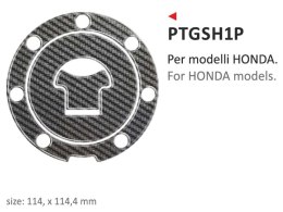 Naklejka na wlew tappo Honda