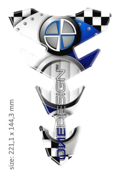 Tankpad Expression Slim BMW