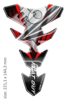 Tankpad Expression Slim Honda